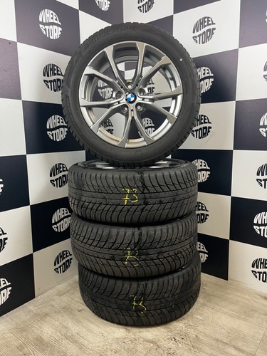 BMW 2er G42 3er G20 G21 4er G22 G23 Winterreifen Kompletträder 776 225/50 R17 - Bild 2 von 9