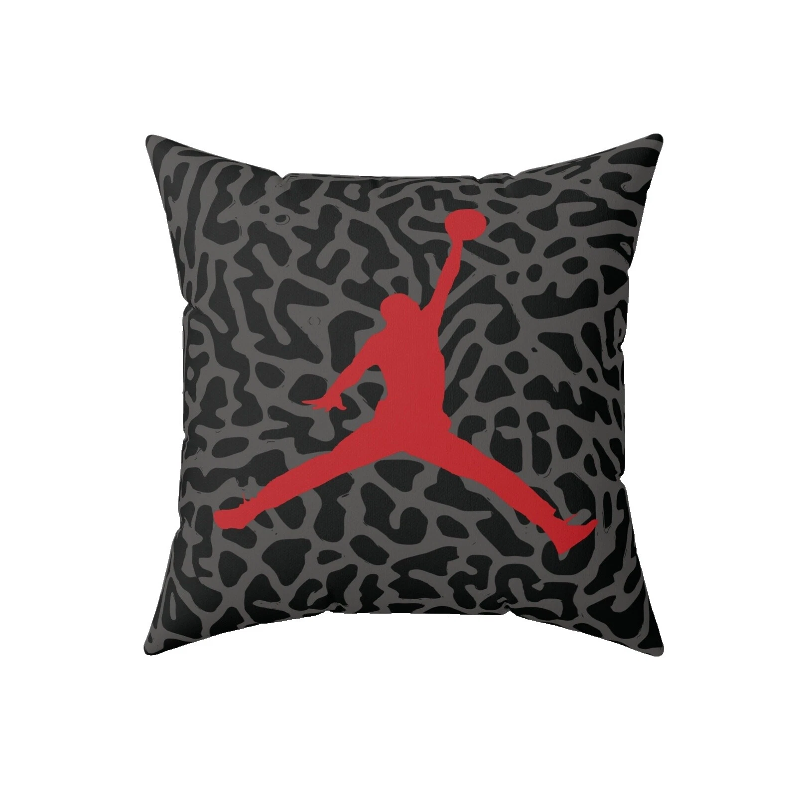 Black Vintage/Retro Home Décor Pillows