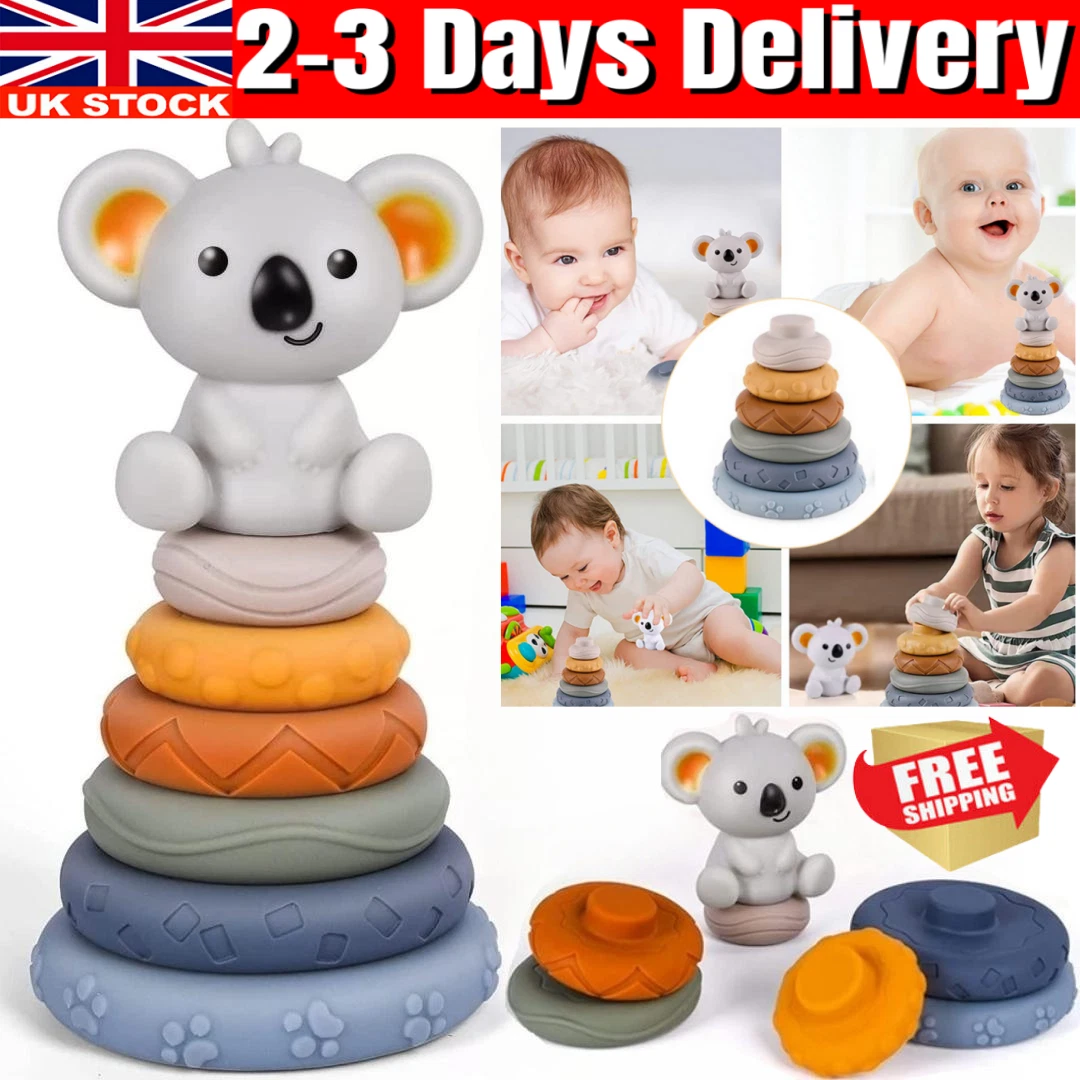 Toys for 6 month old best sale uk