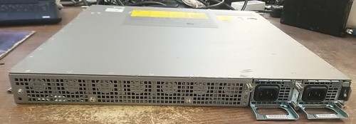 Cisco ASR1001 Aggregation Services Router 4 x SFP W/ Dual Power Supply - Picture 11 of 20