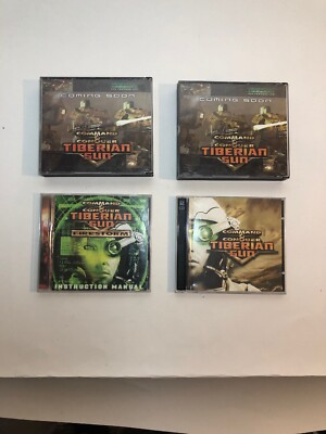 Command and Conquer, Red Alert Counterstrike Aftermath, Covert Operations, Etc