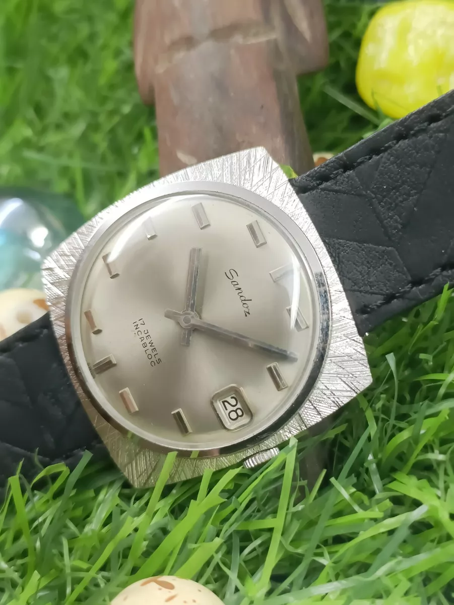 Sandoz clearance swiss watches