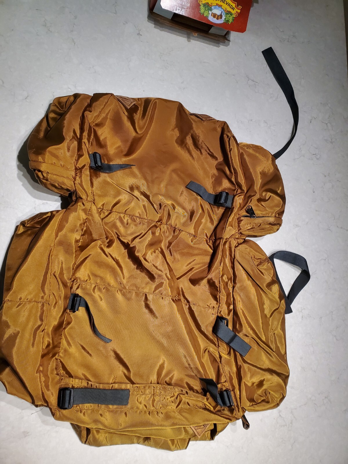 Vintage Jansport Backpack Replacement *Bag only* Hiking Camping Made In