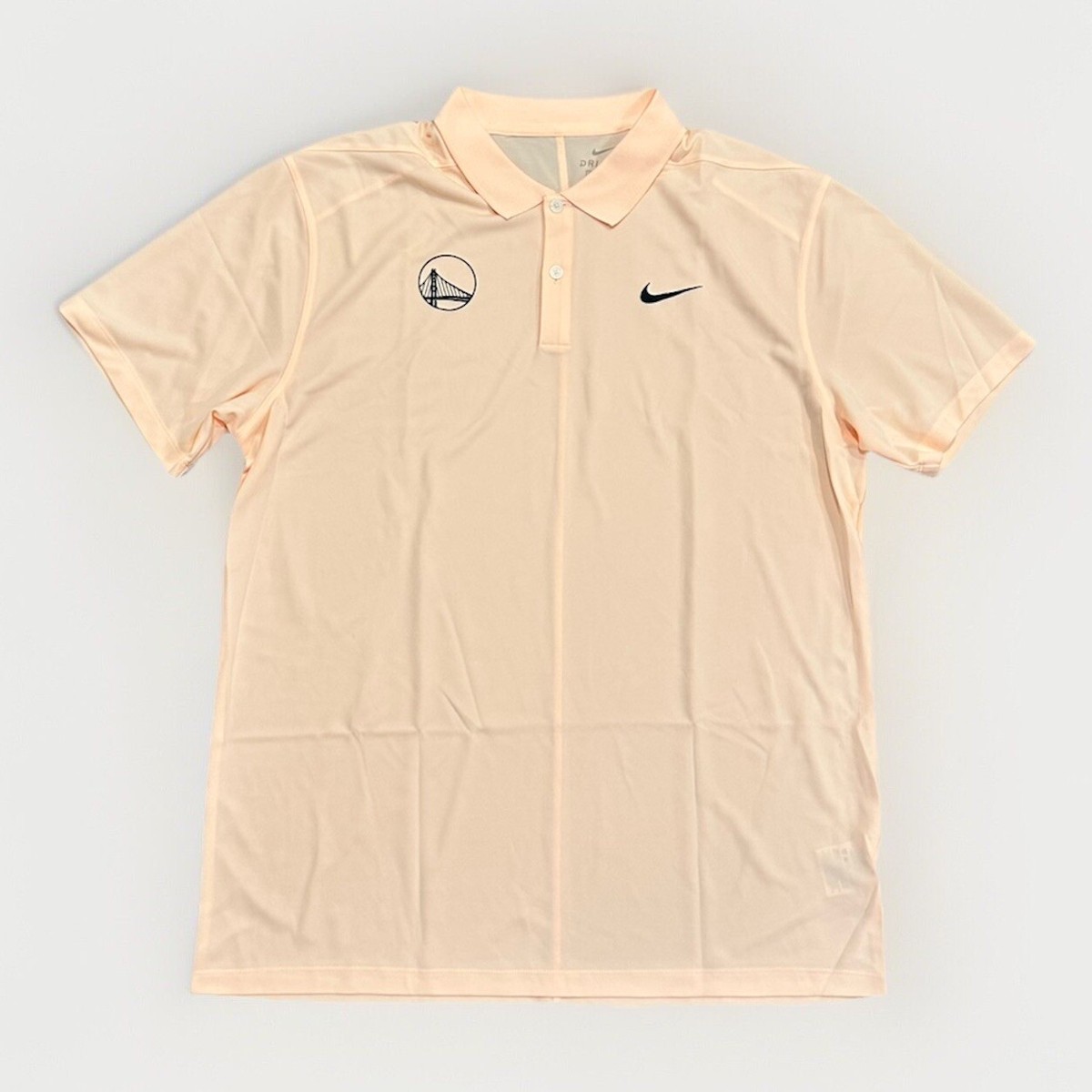 nike warriors polo