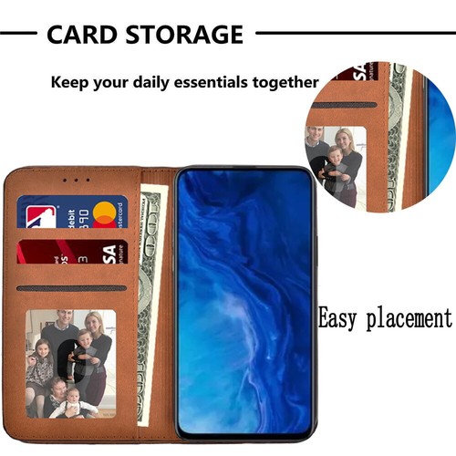 Personalised Custom Name Wallet Stand Cover Case For Huawei Y5/Y6/Y9 2019/NOVA - Picture 6 of 32