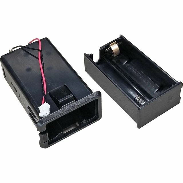 OEM Yamaha Silent Guitar Battery Box Holder for SLG200, SLG200S