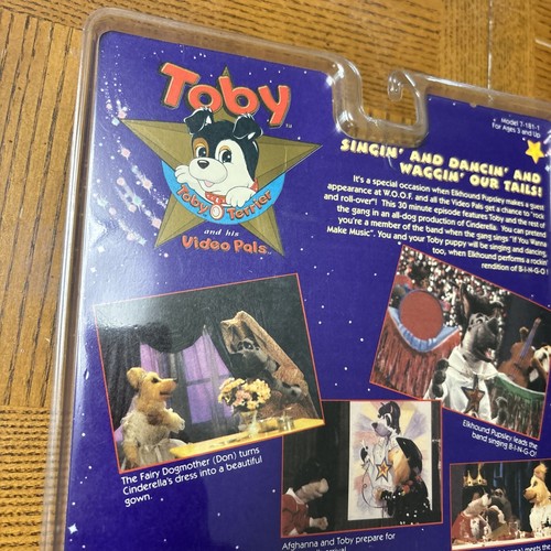 Toby Terrier and his Video Pals Singin' and Dancin' and Waggin' Our Tails VHS - Picture 10 of 10