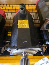 AMADA FANUC DC SERVO MOTOR A06B-0512-B003 Mod...