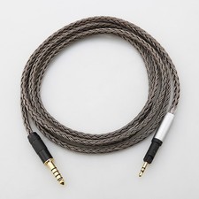 16cores Earphone Cable For ATH-M40x ATH-M70x ATH-M60x Audio ATH--M50x