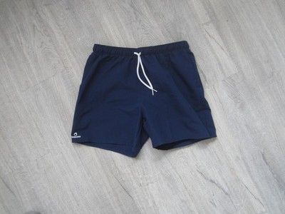Shorts Short kurze Hose Fitness oder Badehose blau Gr S 34 36 Decathlon