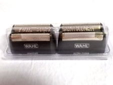 NIB 2 Wahl Dyna Flex Razor Screens, Sensitive...