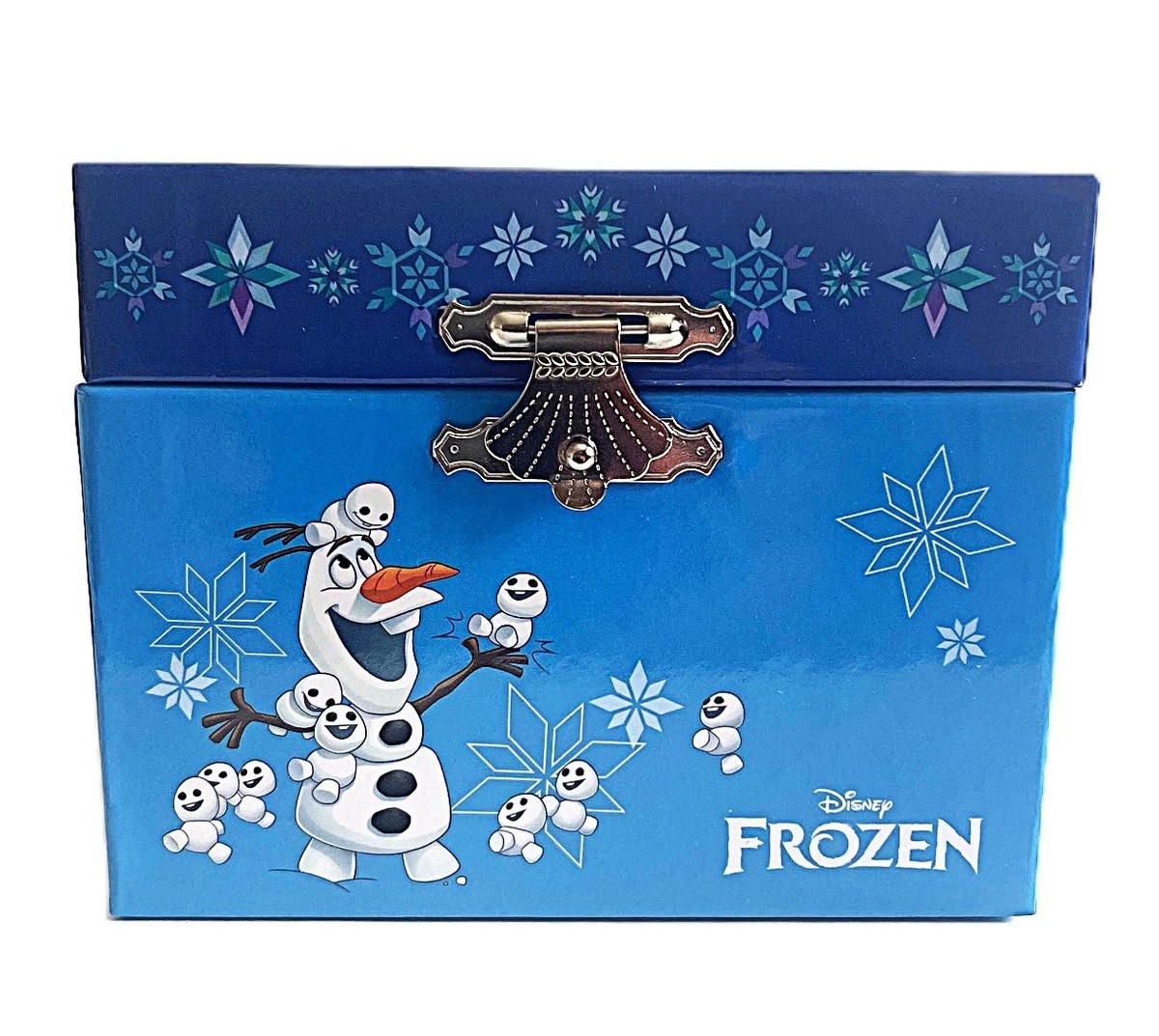 Frozen Musical Jewellery Box, Disneyland Paris | eBay