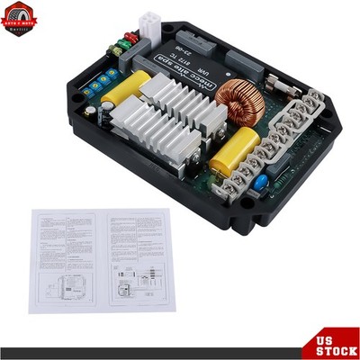 Fit For UVR6 UVR 8172 TC Generator AVR EA06 Automatic Voltage Regulator 1Pack