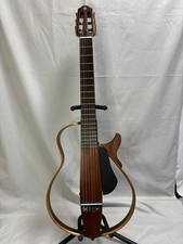 Yamaha SLG200NW Nylon String Wide Neck Model Silent Acoustic Electric Guitar