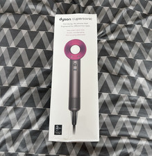 Dyson Supersonic HD08 Hair Dryer 1600W Pink with Diffuser