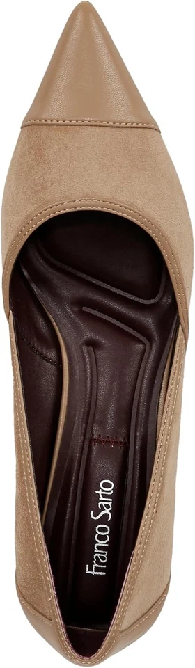 Zapatos de salón Franco Sarto para mujer con punta de gatito Foto 4 de 4
