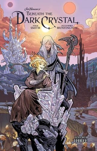 Jim Henson's Beneath the Dark Crystal Vol. 3 by Jim Henson - 9781684151912