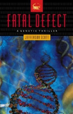 #ad #ad Fatal Defect: A Genetic Thrill GOOD $6.20