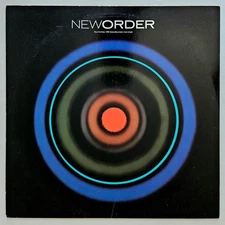NEW WAVE / SYNTH-POP - NEW ORDER - BLUE MONDAY 1988 / TOUCHED BY THE HAND OF GOD