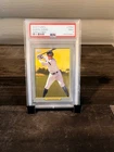 2020 Topps Aaron Judge Turkey Red insert PSA 9 baseball card #TR-60