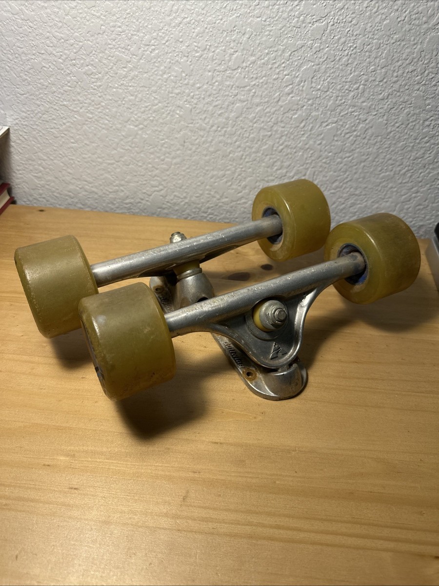 Gullwing Alpine Skateboard Trucks For Cruisers & Longboards
