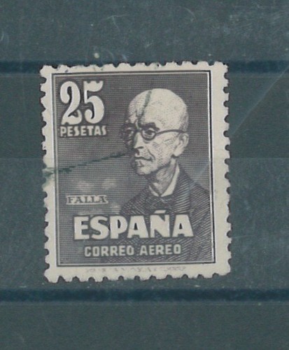 España. 1015 Falla usado.