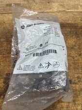 NEW BAG OF 10 Allen Bradley 800F-N3Y Ser. A Integrated LED Module, Yellow