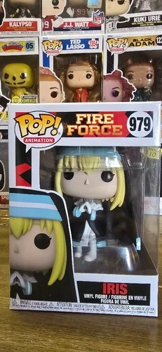 Funko Pop! Vinyl: Fire Force - Iris #979