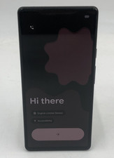 Google Pixel 6 - 128 GB - Stormy Black AT T