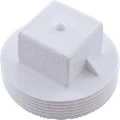 Plug, Waterway, 2'' Male Pipe Thread