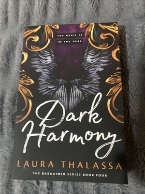 Dark Harmony by Laura Thalassa (2021, Trade Paperback)