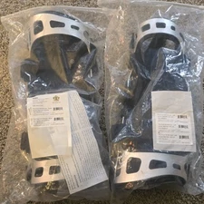 NEW Dr Medical DRMS Dual OA Reliever Left & Right Knee Brace KB0104 Medium