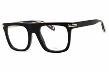 MARC JACOBS MJ1063-7C5-52 Eyeglasses Size 52mm 21mm 150mm black Men