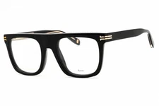 MARC JACOBS MJ1063-7C5-52 Eyeglasses Size 52mm 21mm 150mm black Men
