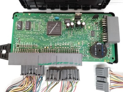 2000 2001 Ford Explorer 2wd Control Module Body Mercury Mountaineer GEM OEM Y18