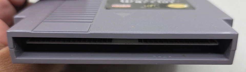 Isolated Warrior (Nintendo Entertainment System, 1991) NES - подлинный - проверено! - Изображение 3 из 4