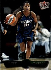 2002 Ultra WNBA #75 Nikki McCray