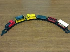 Vintage 1979/78 Matchbox Lesney G-2 Railway Set w/ Train & 3 Tracks 5 Cars