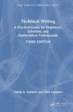 Phillip A. Laplante Chris Laplante Technical Writing (Hardback) (UK IMPORT)