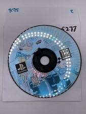 Rugrats Studio Tour Playstation 1 DISC ONLY - NO TRACKING 8075