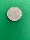 1963 CANADA SILVER DOLLAR