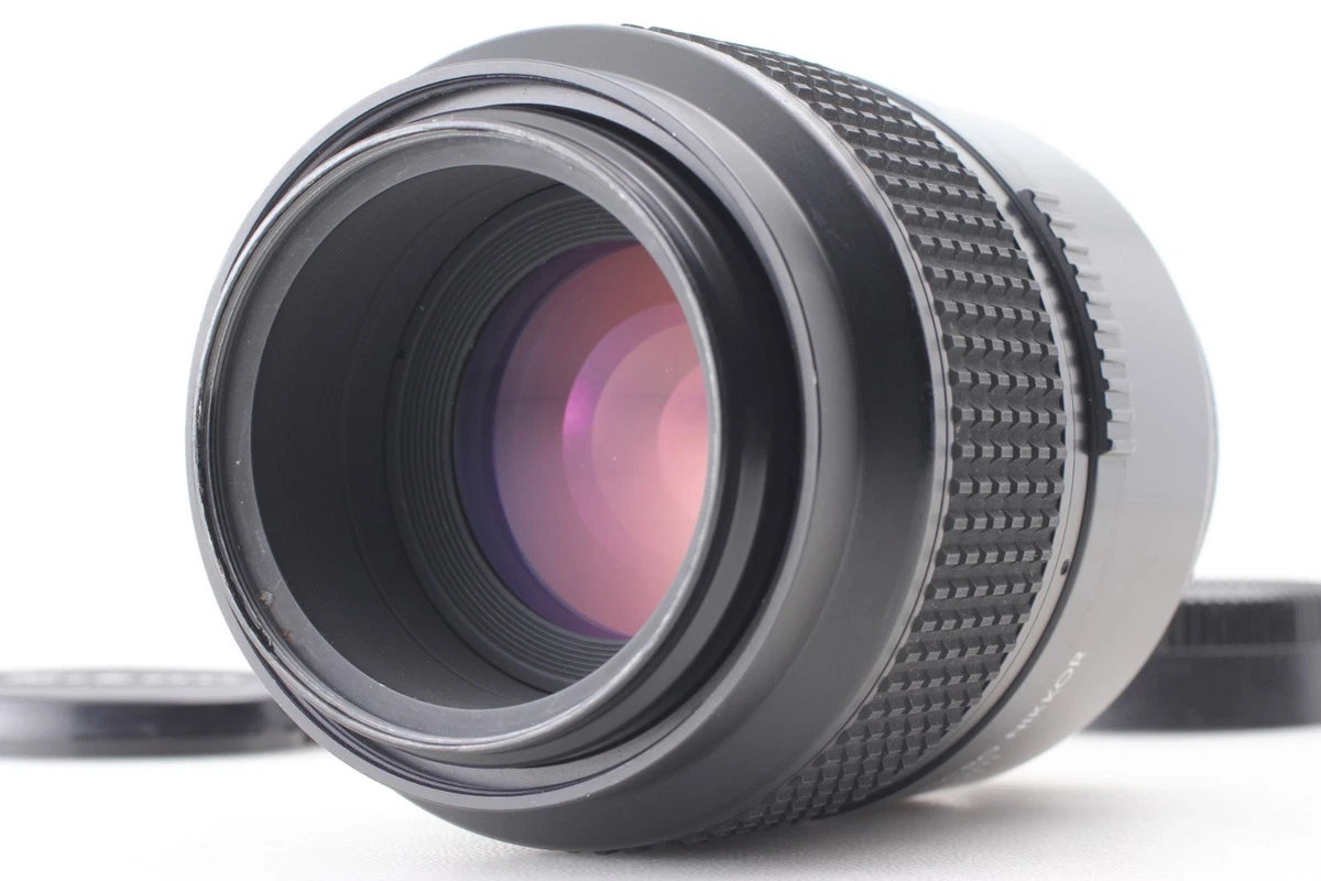 SALE【Nikon】 AF Micro NIKKOR 105mm マクロレンズ Amazon.com : Nikon AF-S VR Micro-NIKKOR 105mm f/2.8G IF-ED Lens