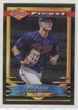 2021 Topps Finest Flashbacks Max Kepler #52 14jr