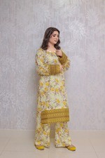 LATEST ZAINAB ALI COLLECTION Pakistani Ready To Wear SUIT/Plazzo/EMBROIDED/PARTY