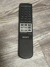 Genuine Sony RM-D335 Remote Control for CD Player CDP-C365 CDP-C345 C335 -C265