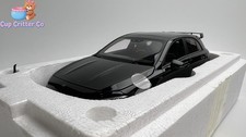 NZG 1/18 Mercedes-AMG A45 S Cosmic Black Diecast Model Car