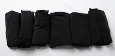Old Navy Women's 6-Pack High-Waisted No-Show Brief Underwear AC2 Black Size 2XL 