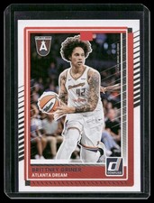 2025 Donruss WNBA #62 Brittney Griner