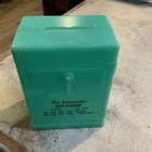 THE SALESMAKER SAV-A-BANK -TEAL COLOR -METROPOLITAN LIFE -CINCINNATI, OHIO — photo 3