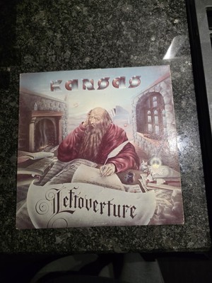Leftoverture by Kansas (Record, 2014) Vinyl